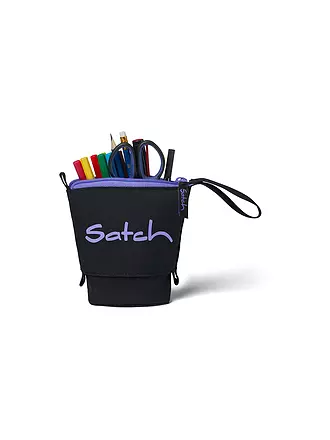 SATCH | Federmappe Pencil Slider Purple Phantom | 